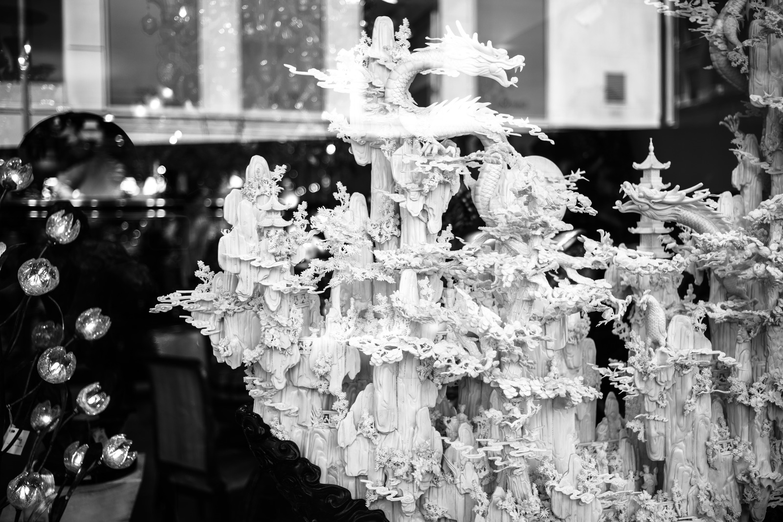 Intricate Elegance
