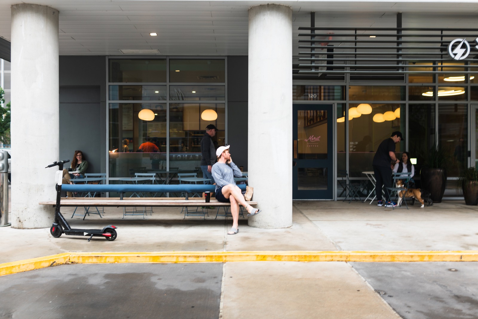 Urban Leisure
