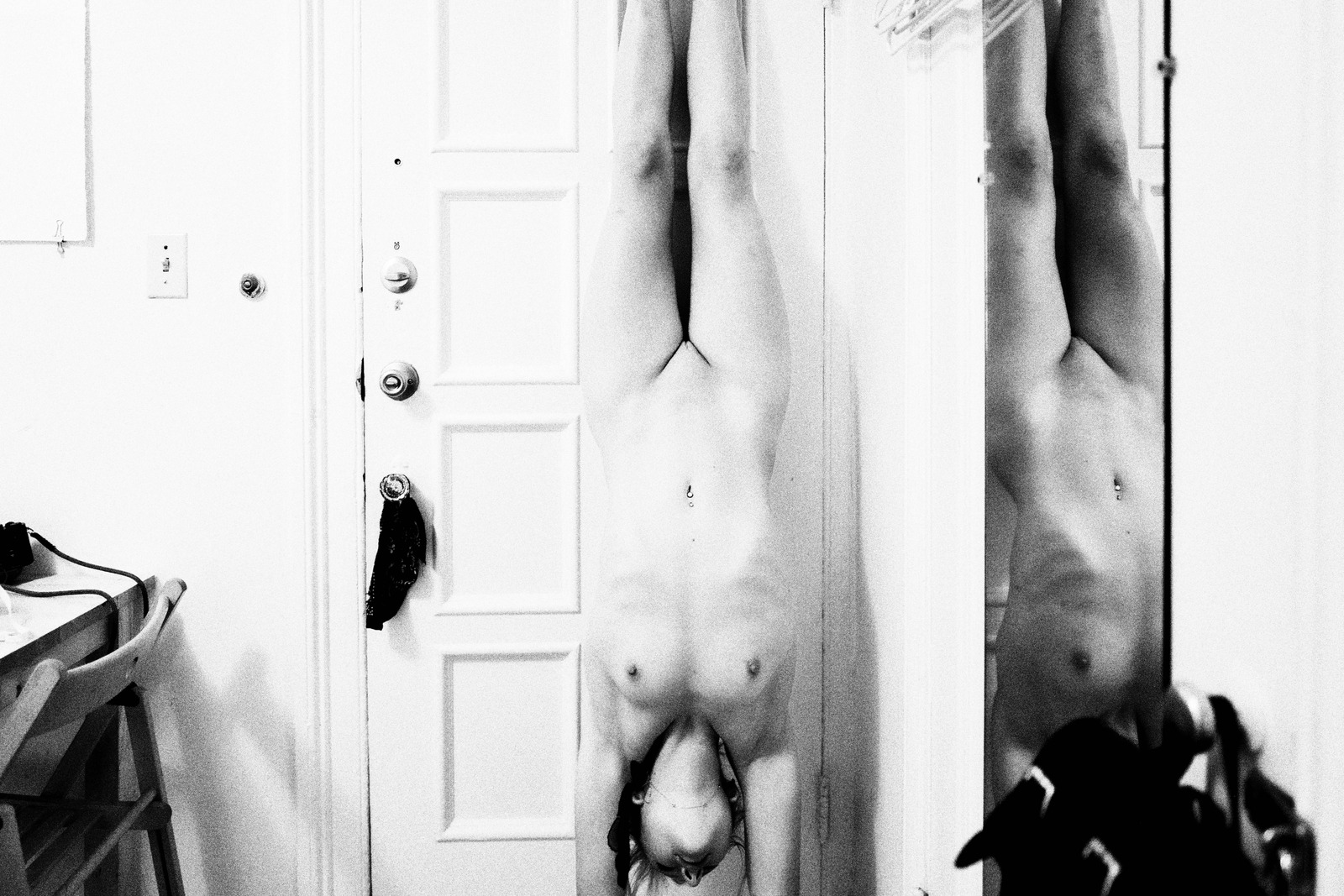 Inverted Reflection