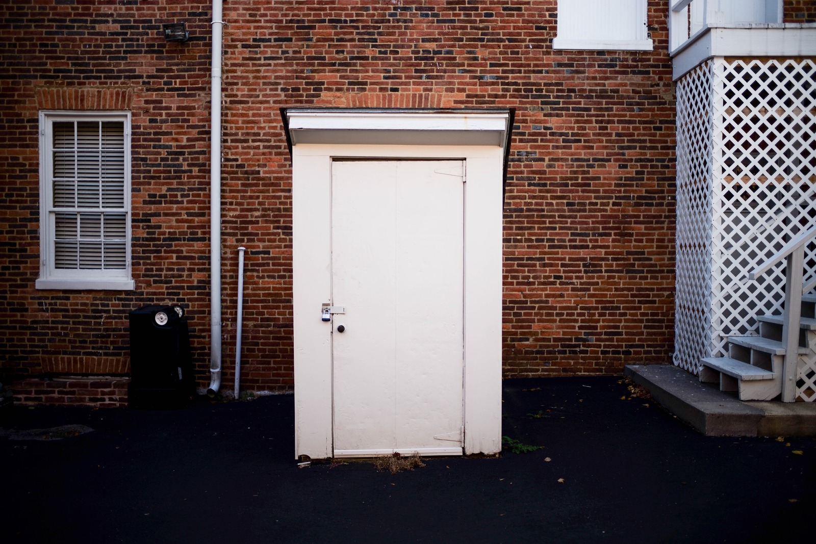 The Quiet Entryway
