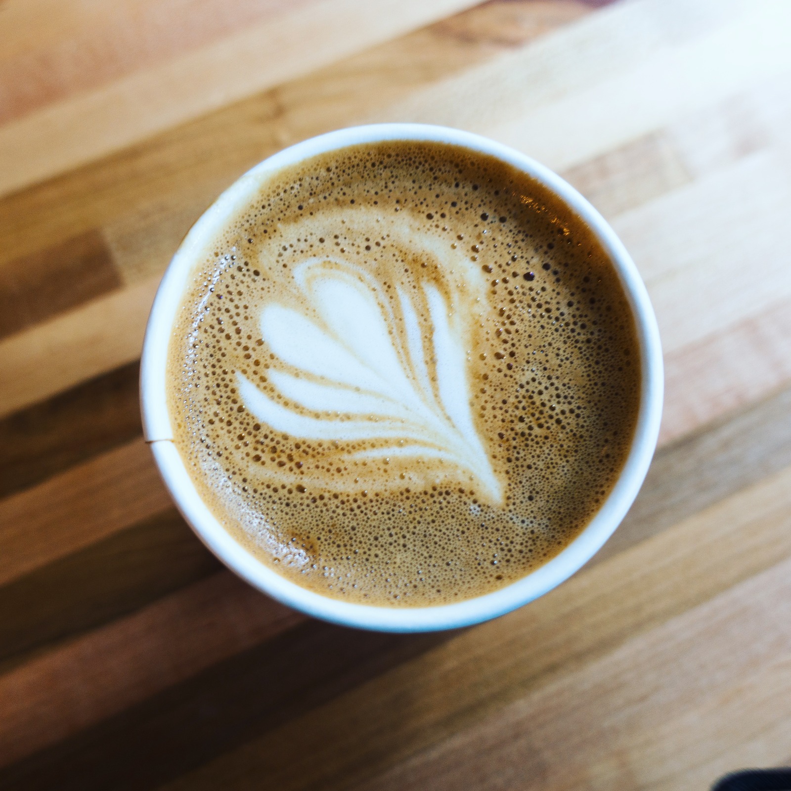 Coffee Art Delight