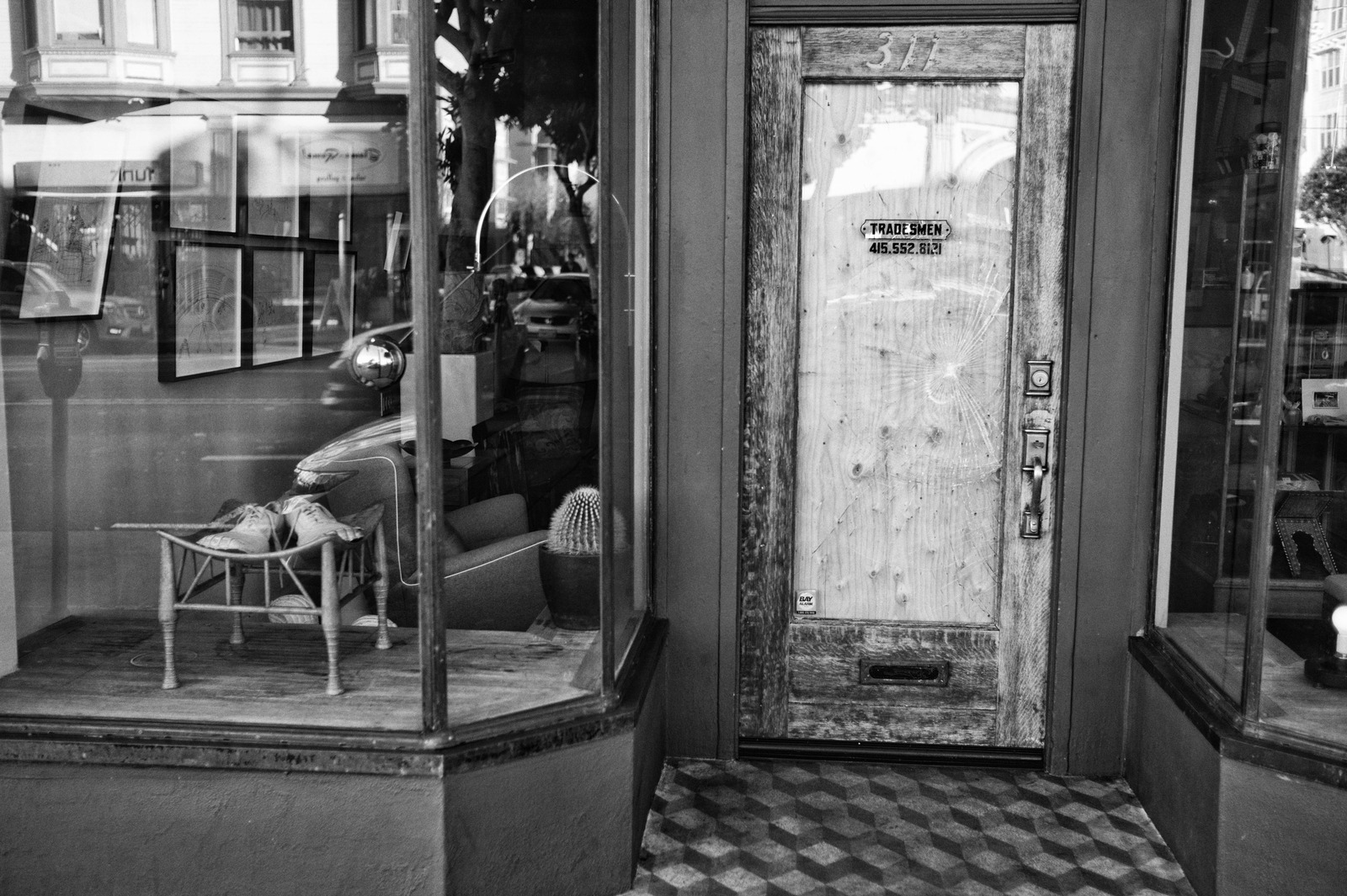 Urban Reflections