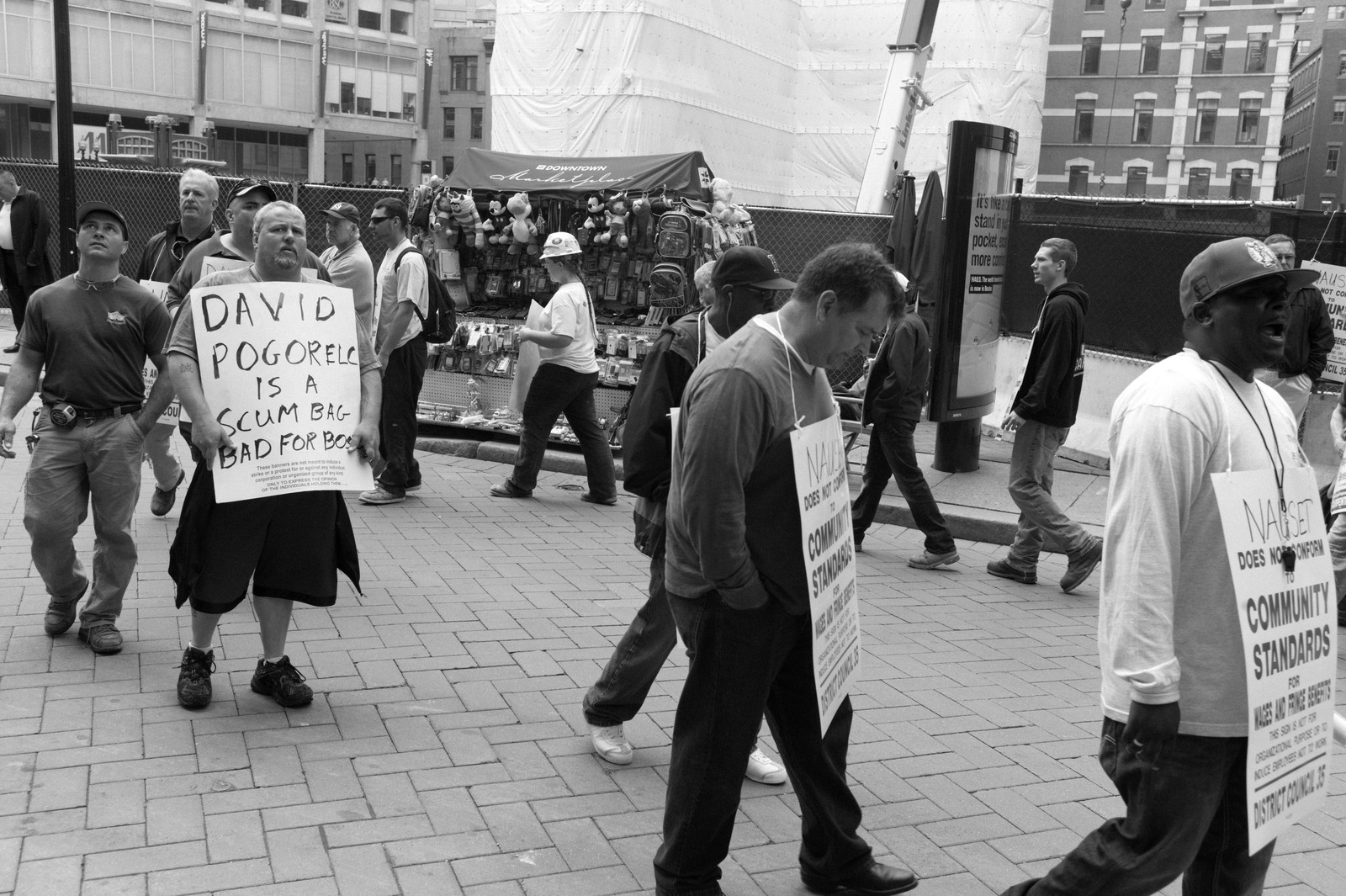 March of Dissent