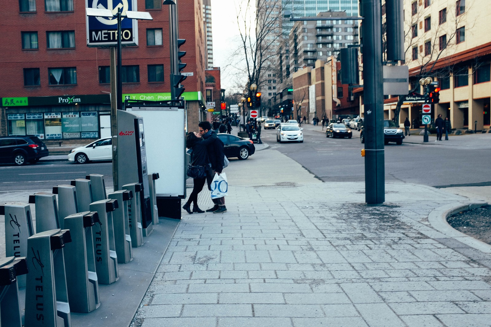 Urban Affection