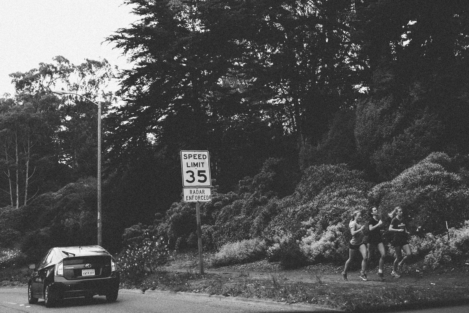 Urban Sprint