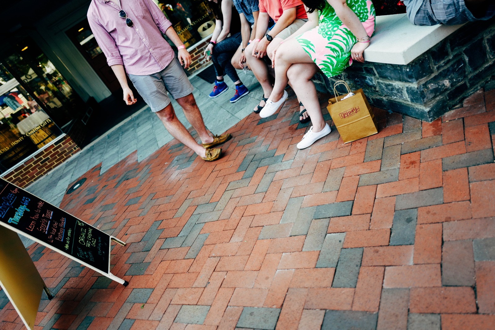 Casual Gathering