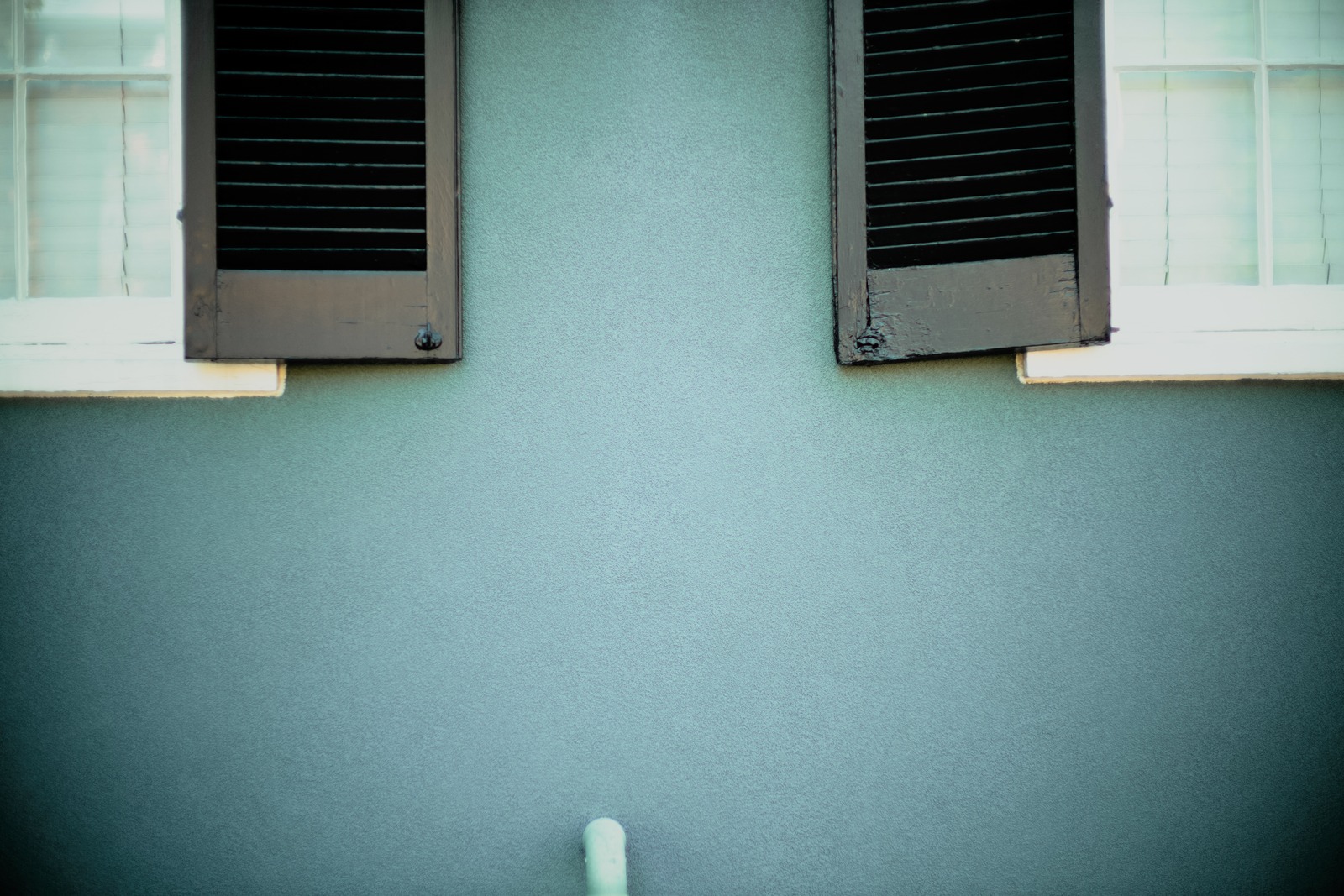 Quiet Facade