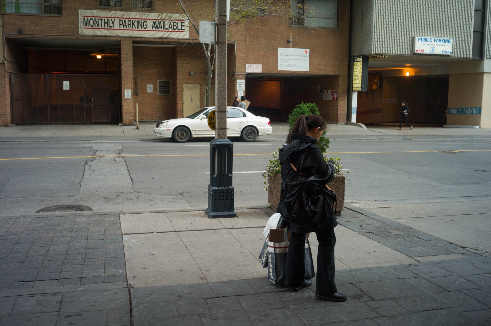 Urban Solitude