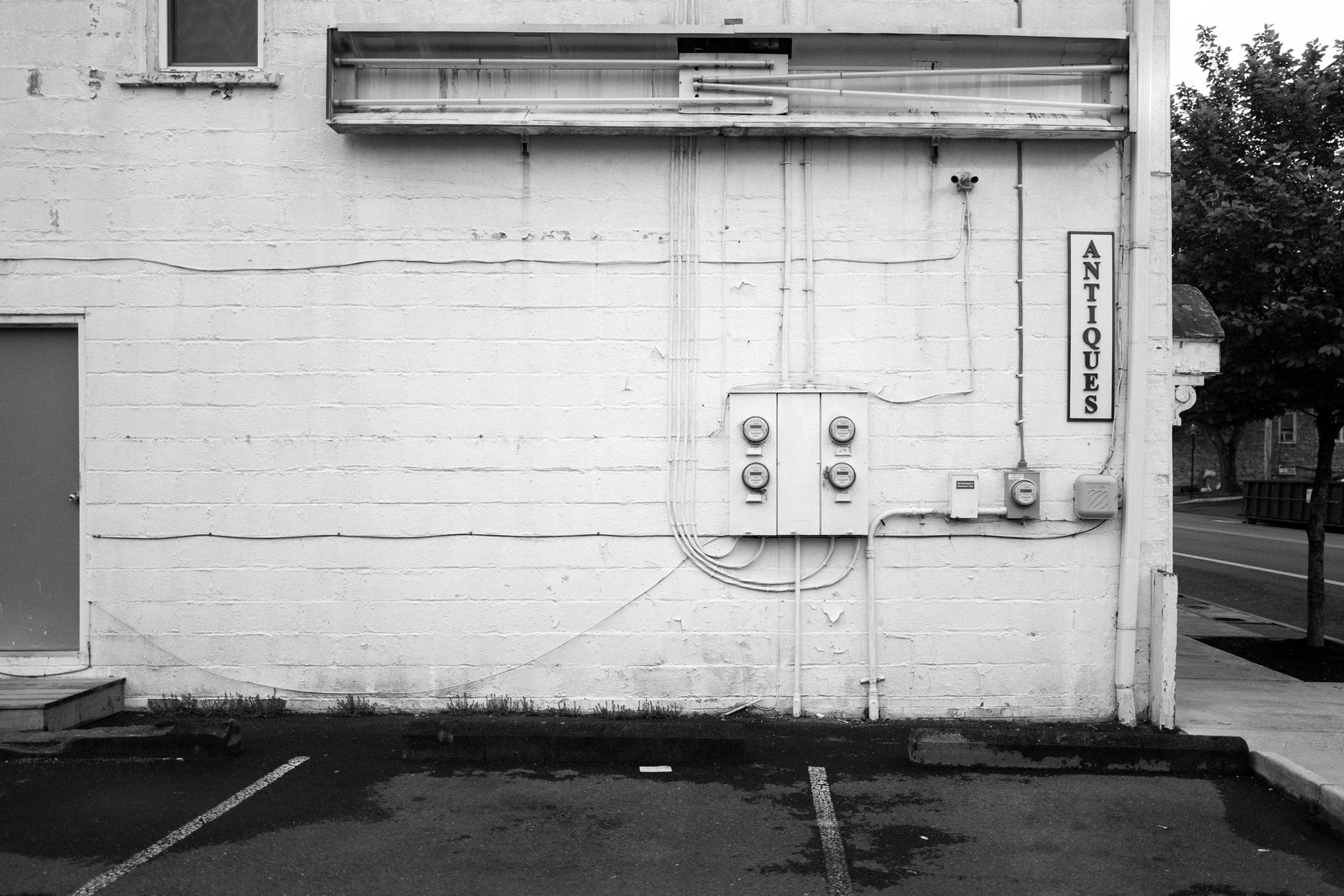 Urban Silence