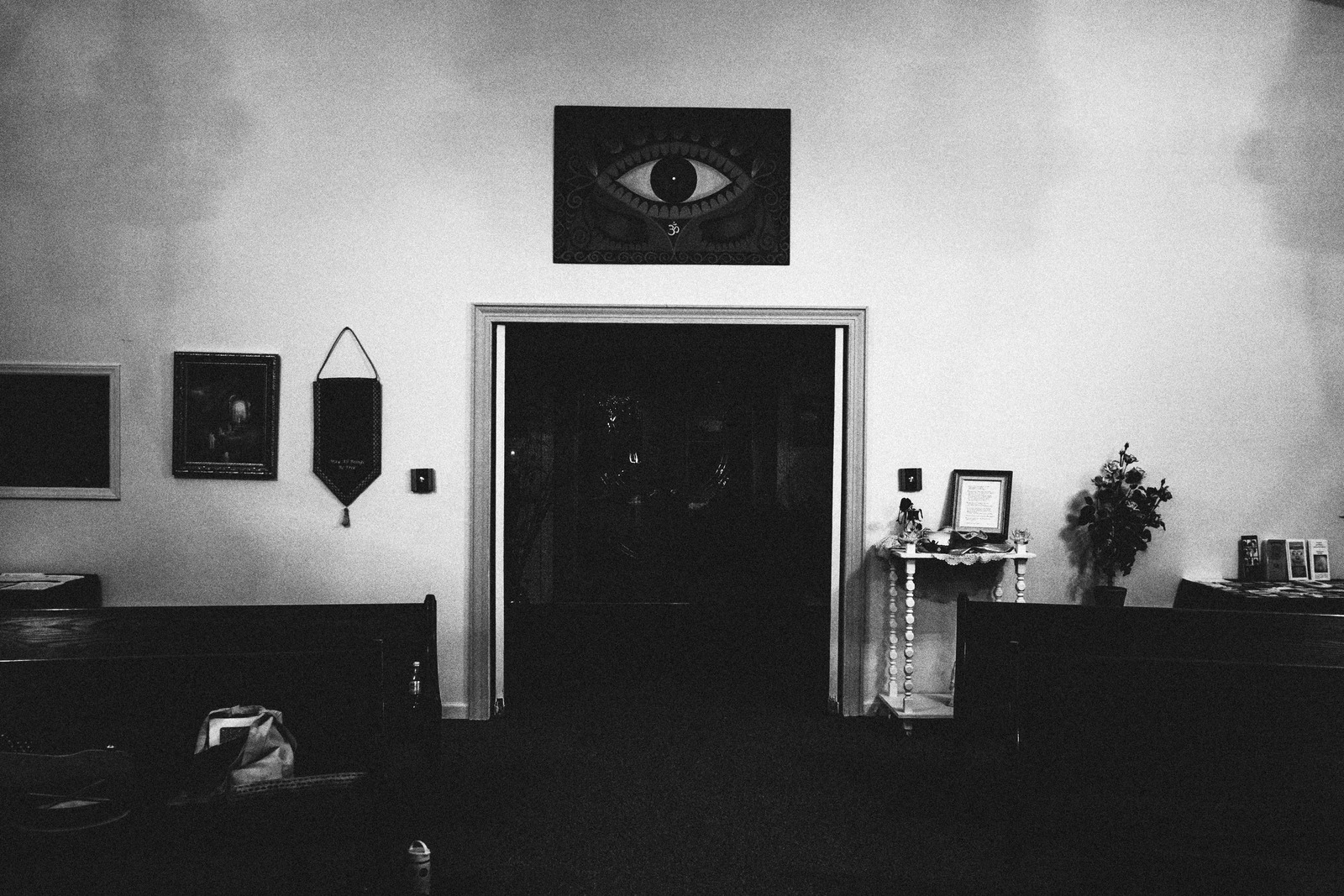 Eerie Sanctuary