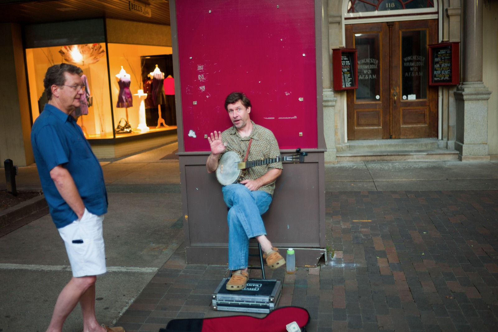 Street Serenade