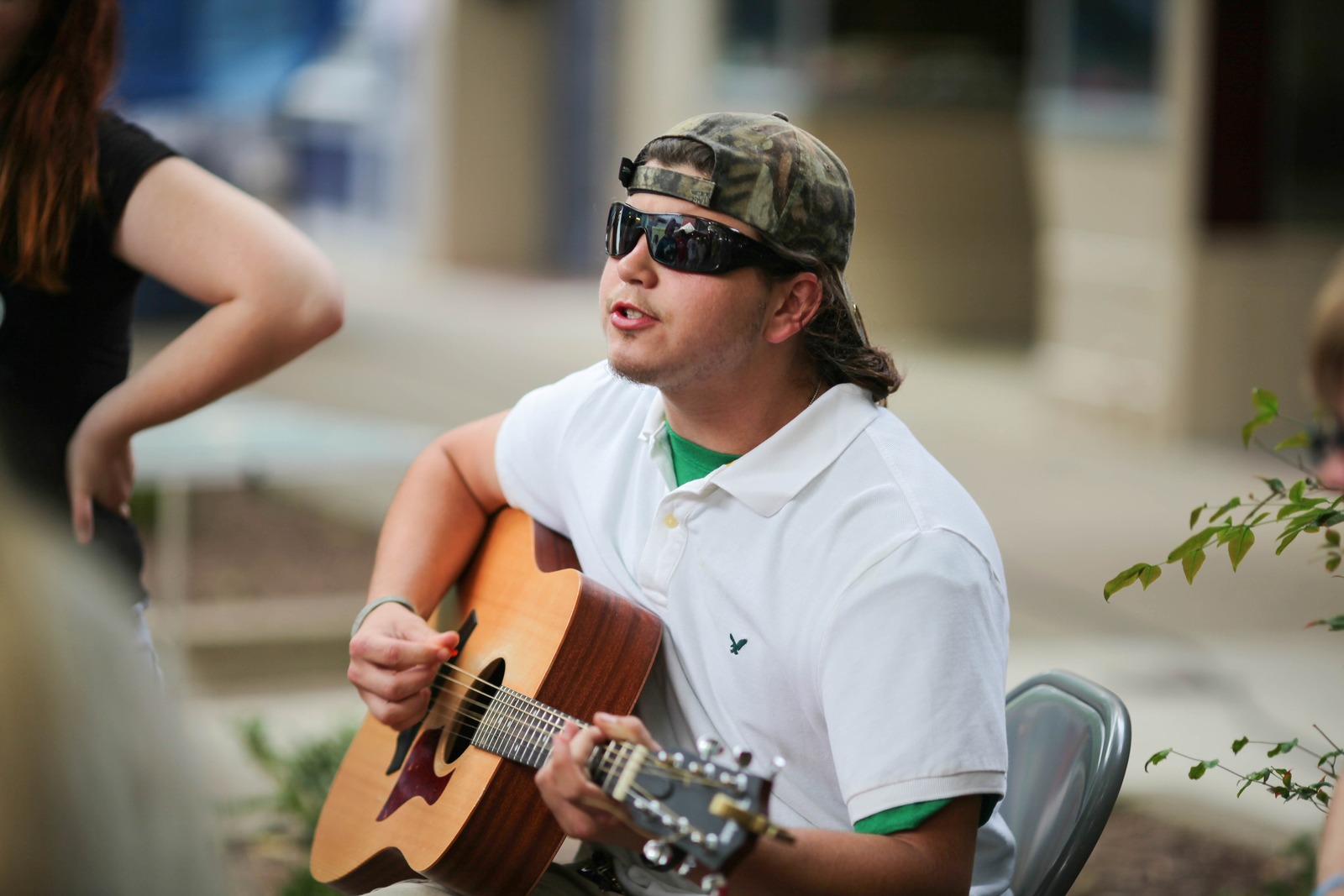 Street Serenade