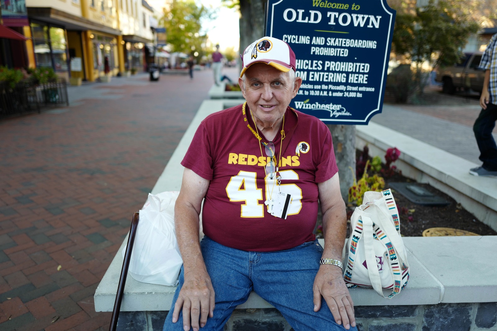 Old Town Spirit