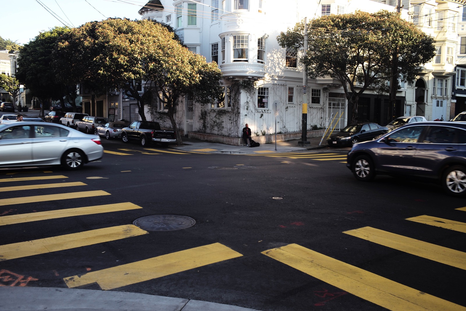 Urban Quietude