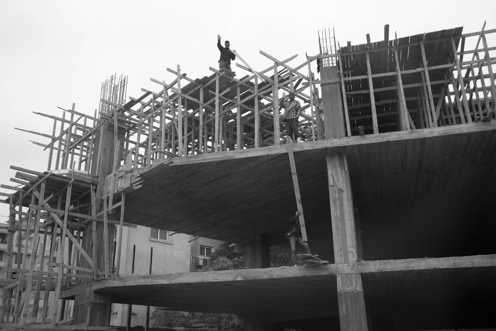 Labors of Progress