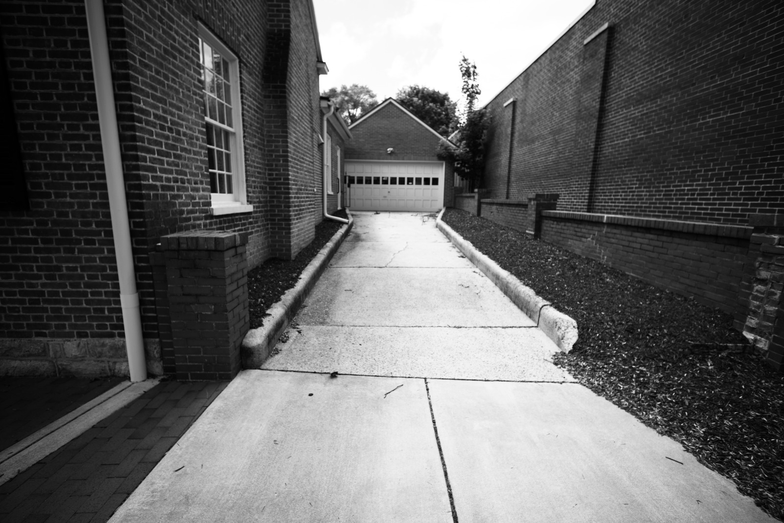 Narrow Pathway