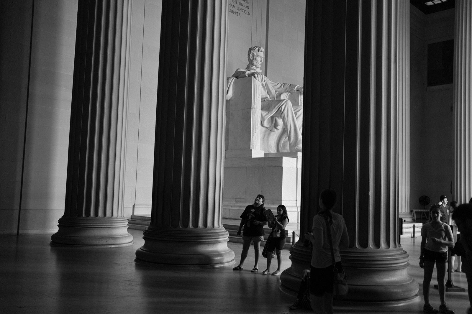 Monumental Presence