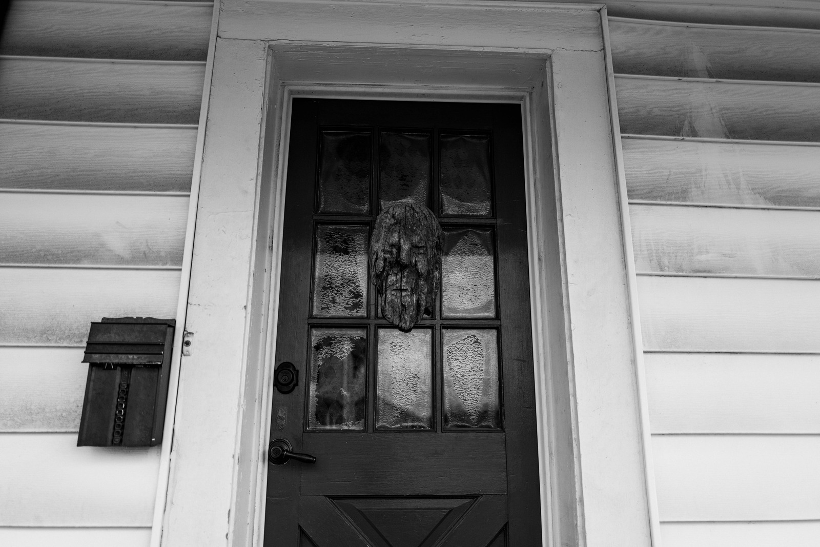 Entryway to Mystery