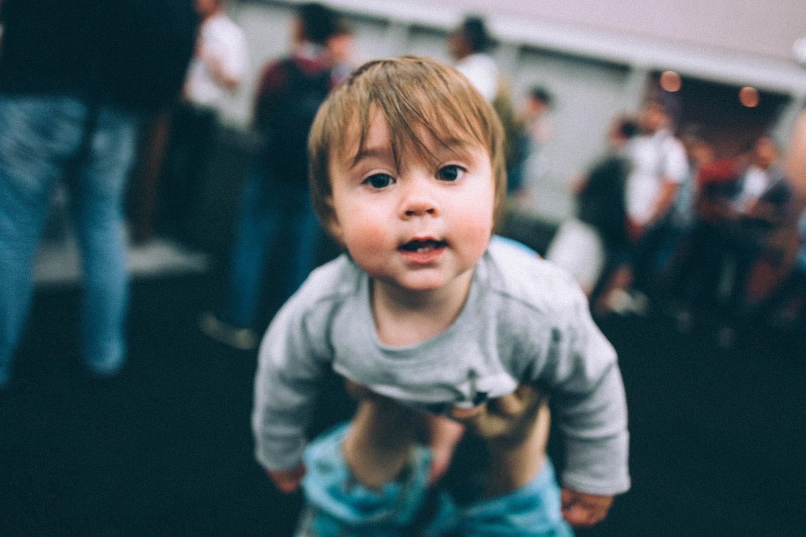 Joyful Playfulness