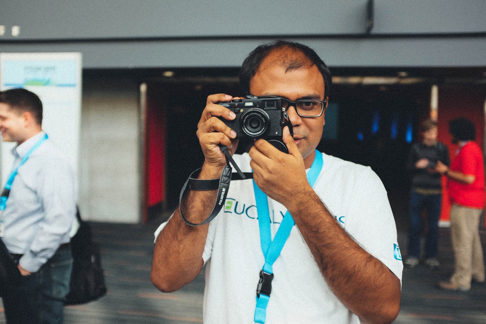 Capturing Moments
