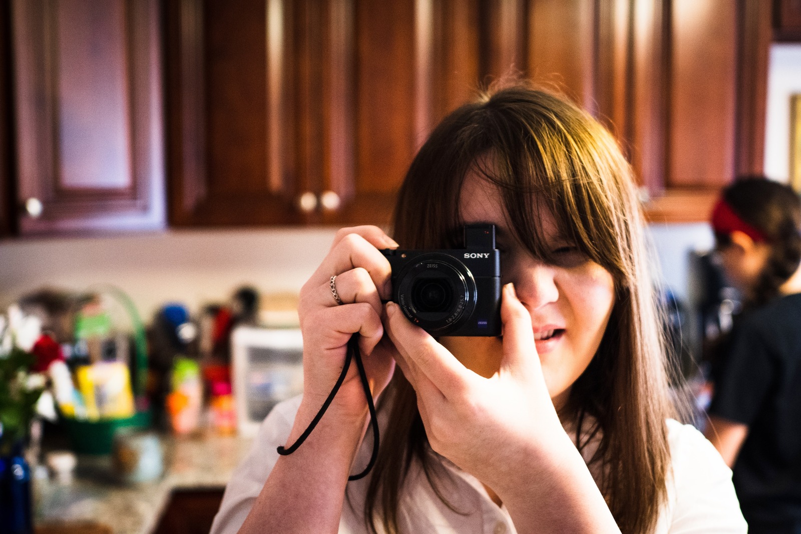 Capturing Moments