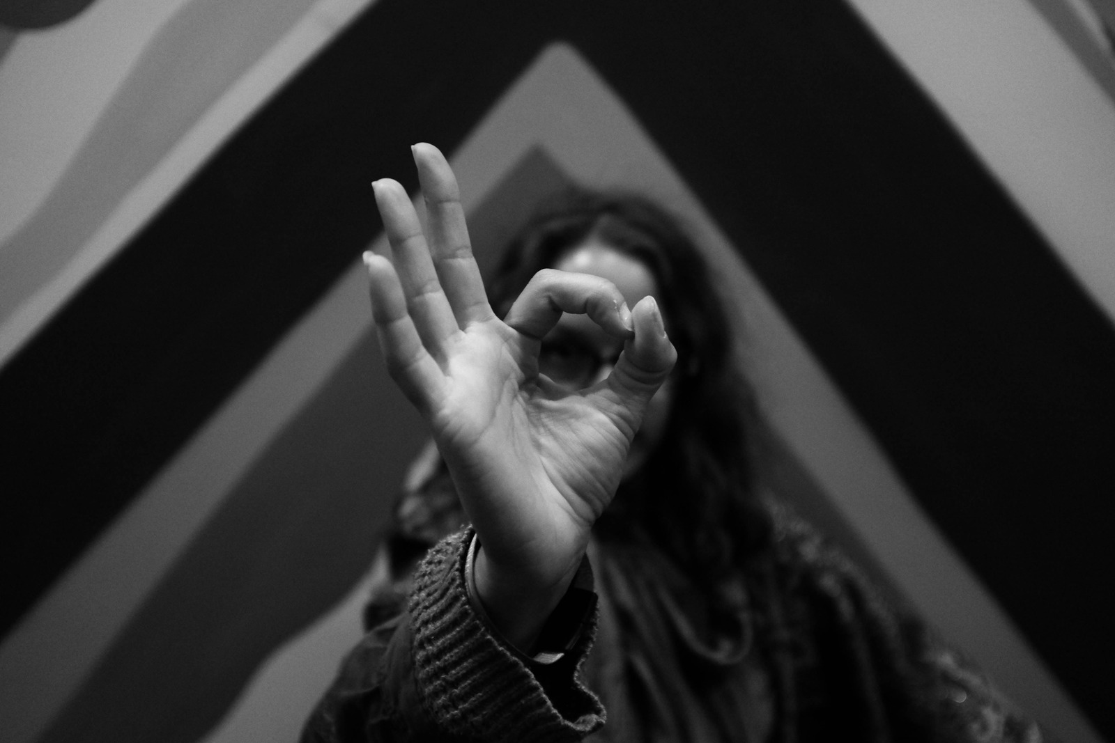 Gesture of Peace