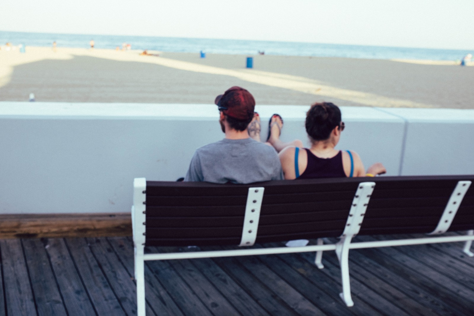 Beachside Serenity
