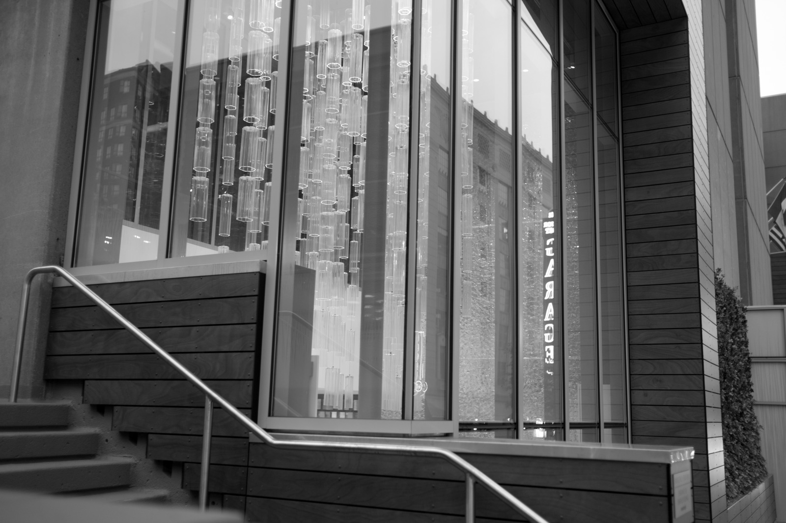 Urban Reflections
