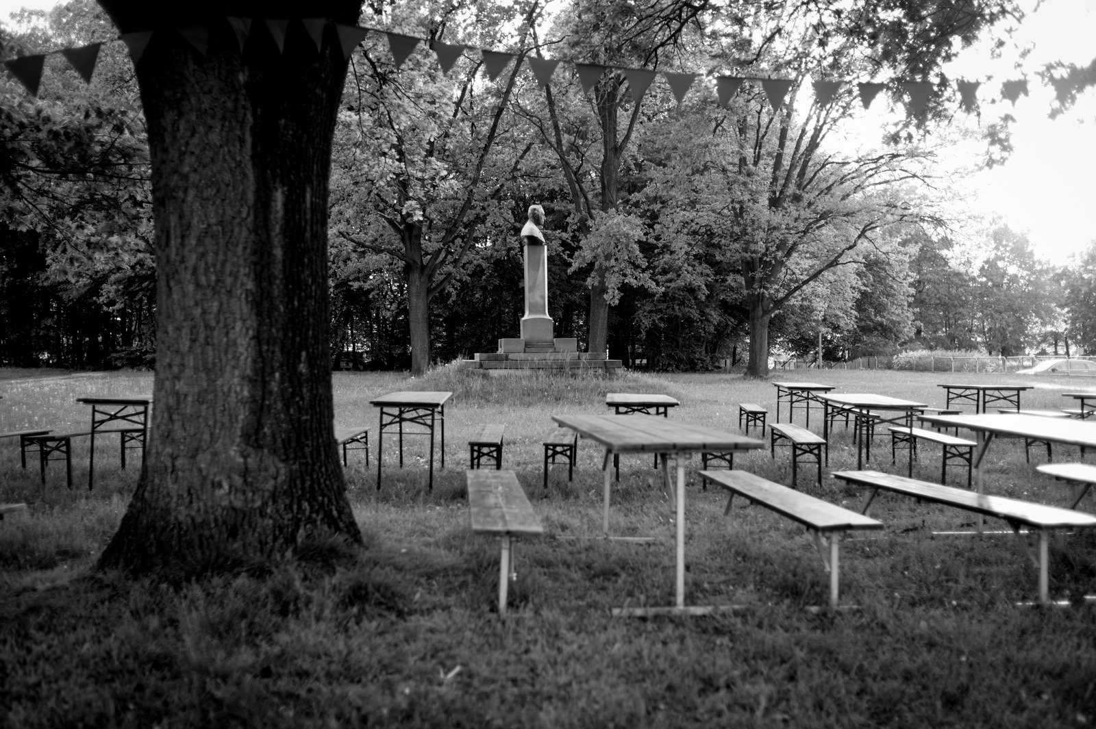 Silent Vigil