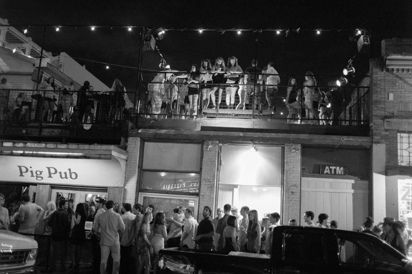 Nightlife Revelry