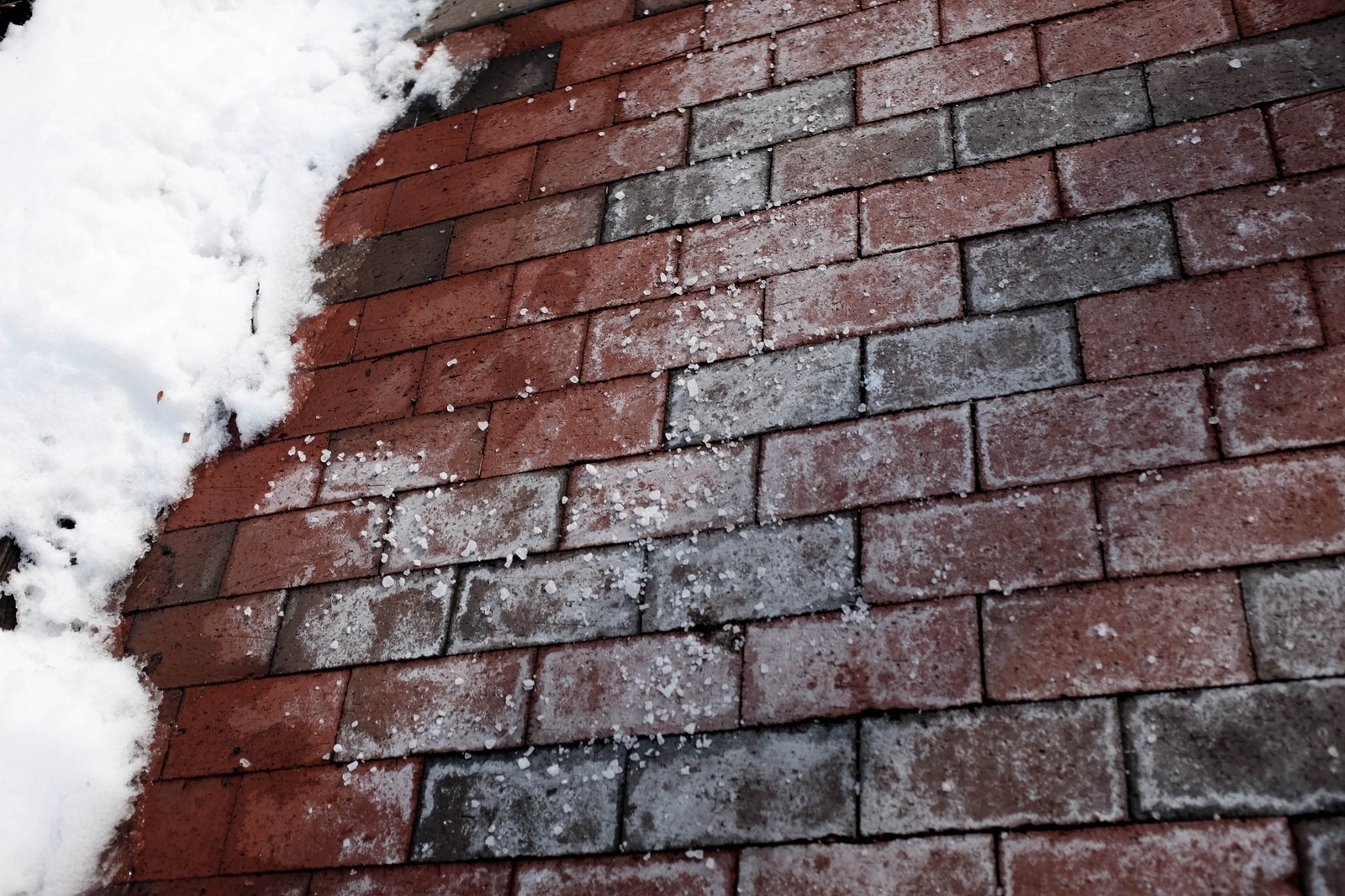 Winter's Footprint