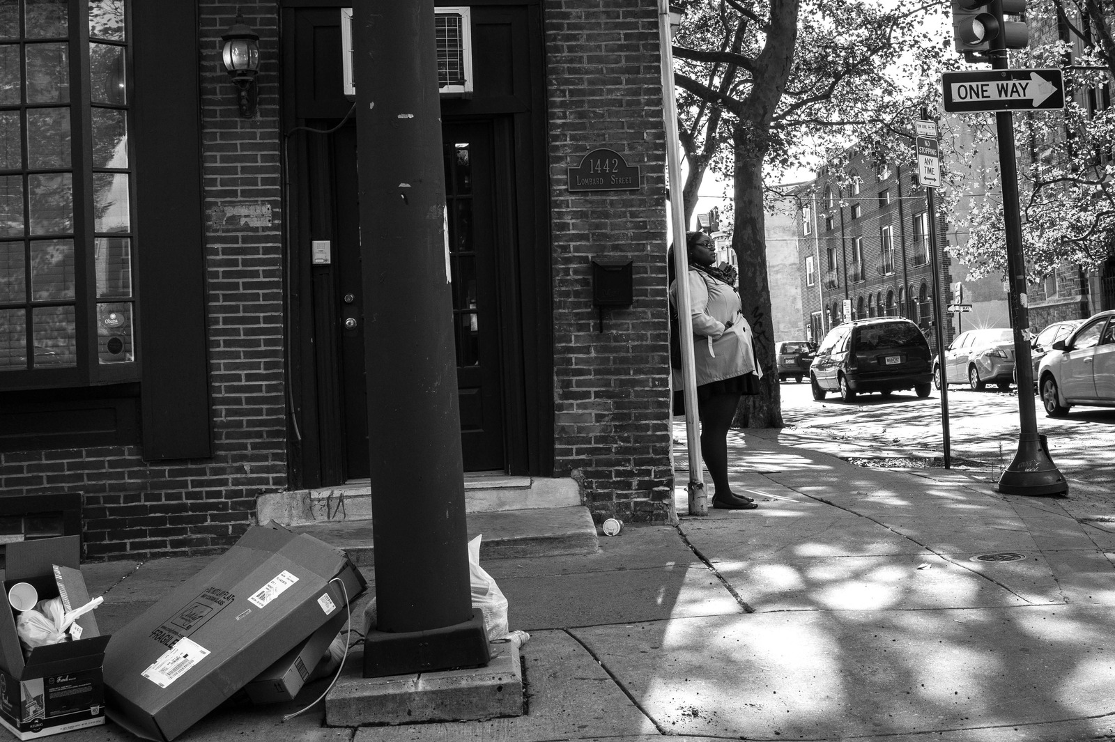 Urban Shadows