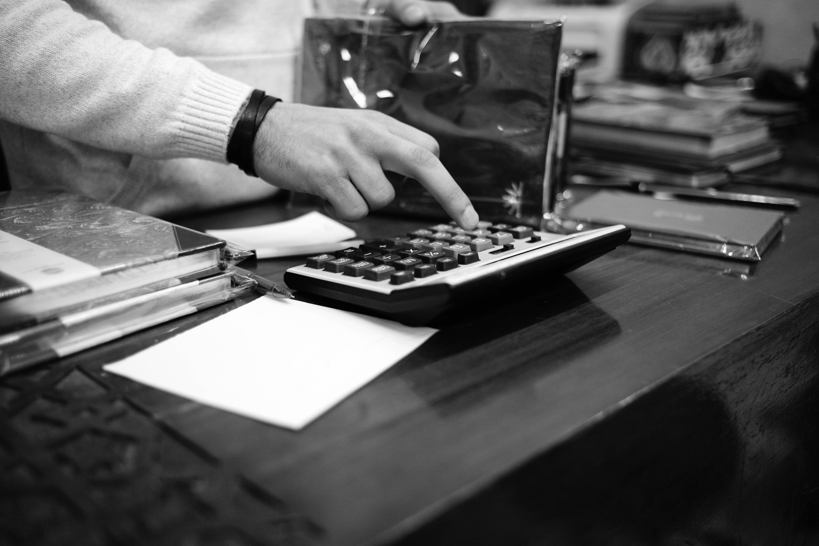 Calculating Focus