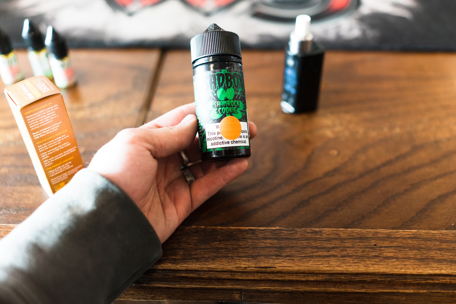 Vaping Essentials