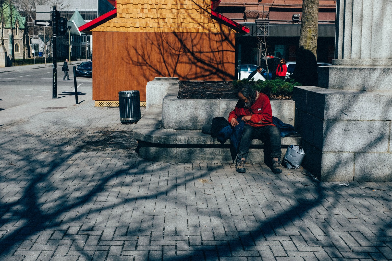 Captured Solitude