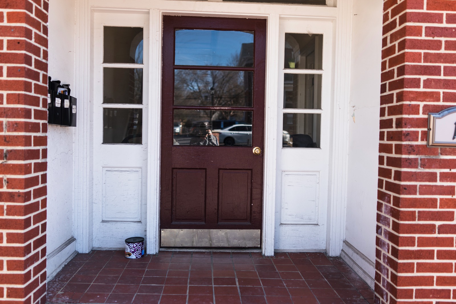 Welcoming Entryway