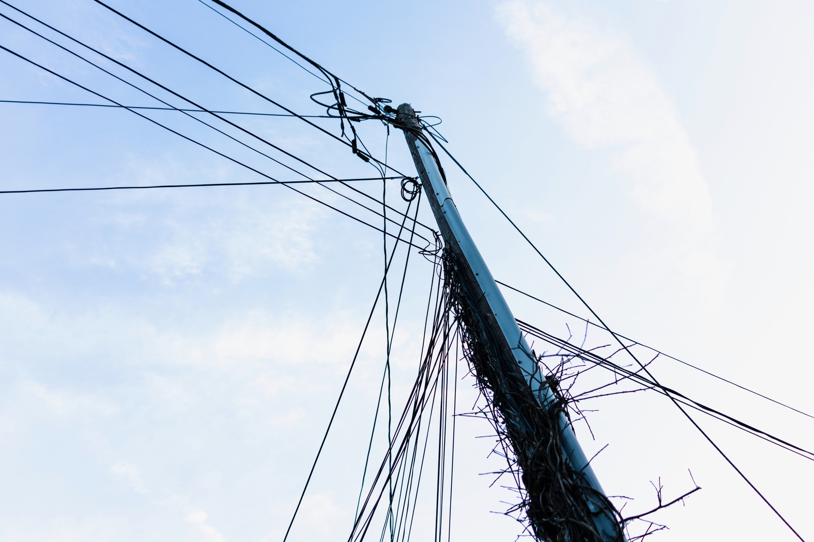 Tangled Connections