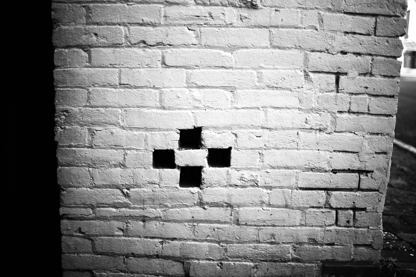 Fragmented Passage