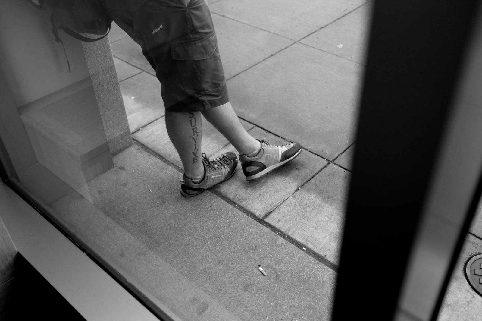 Urban Footsteps