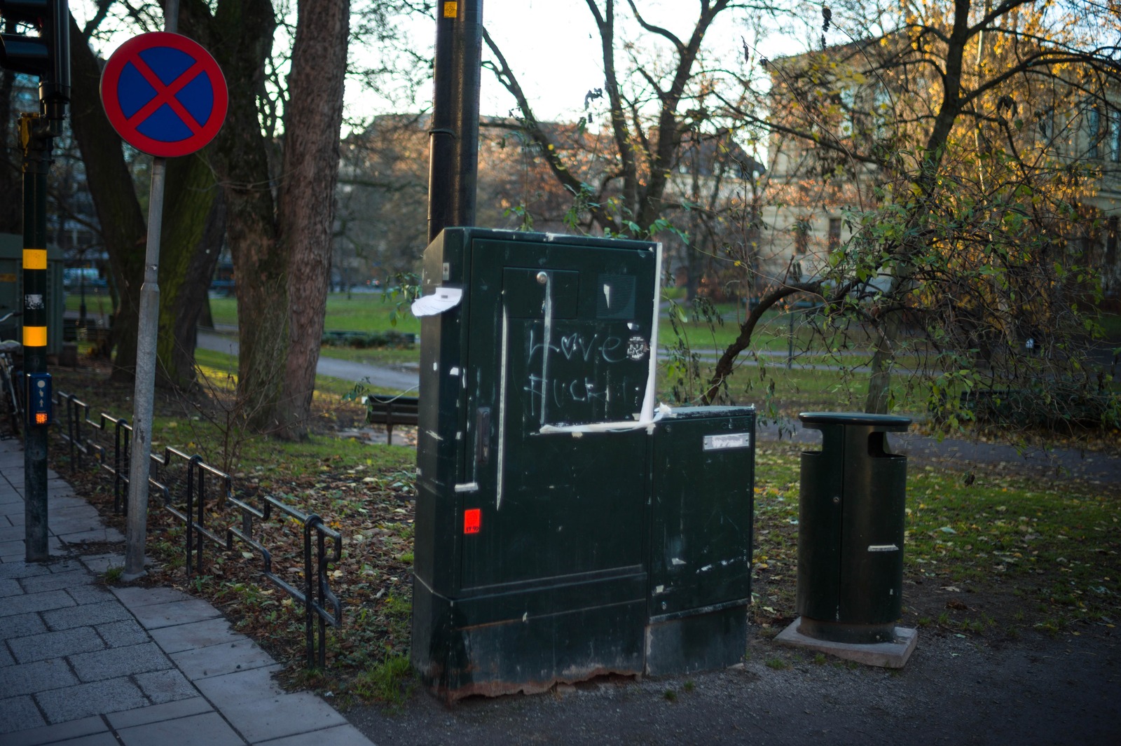 Urban Solitude