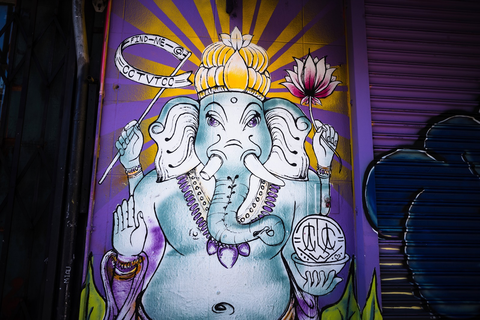 Urban Reverence
