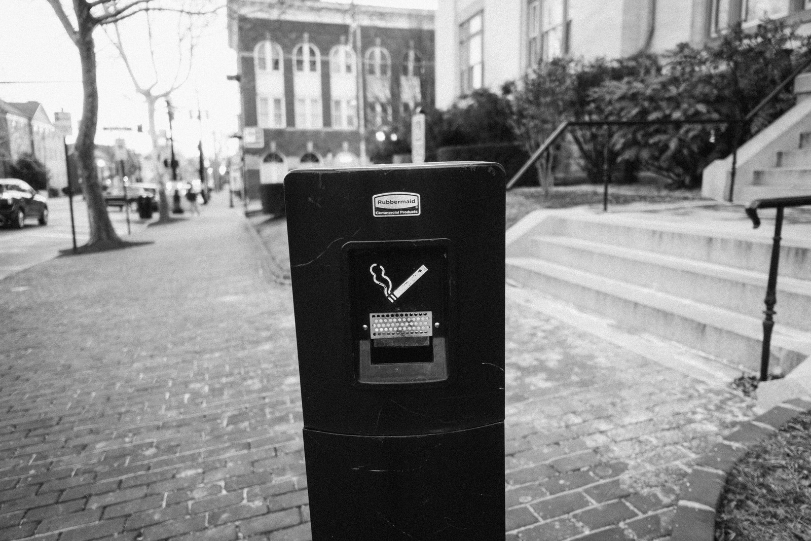 Urban Solitude
