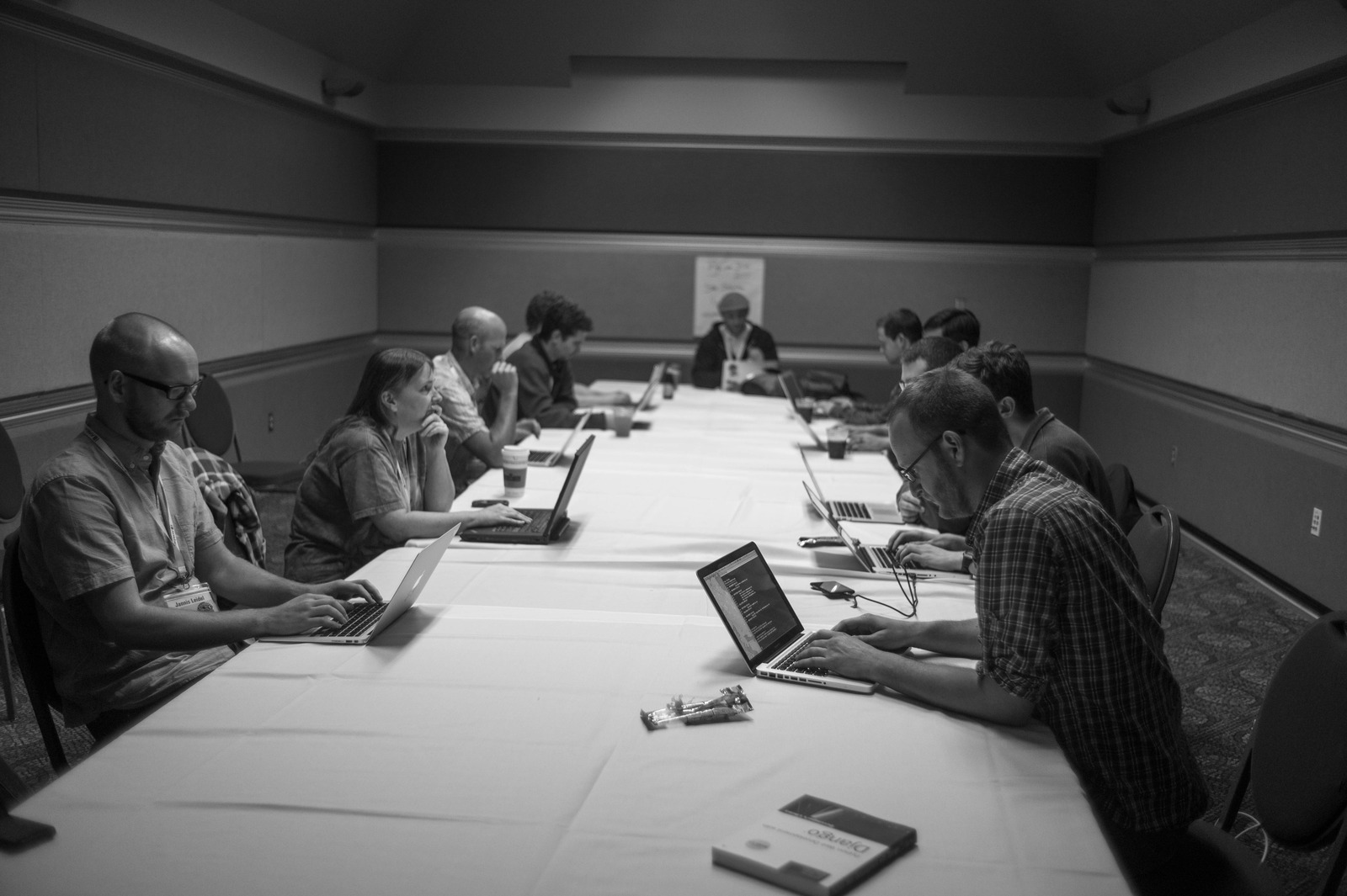 Collaborative Focus