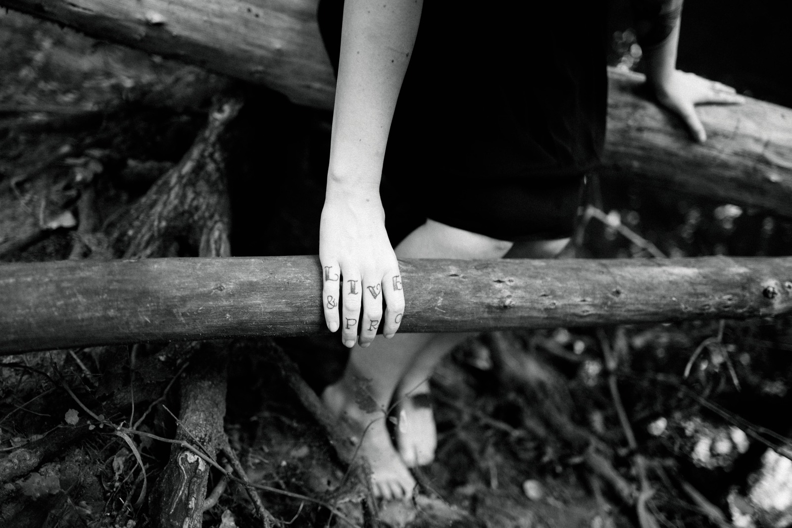 Ink and Nature