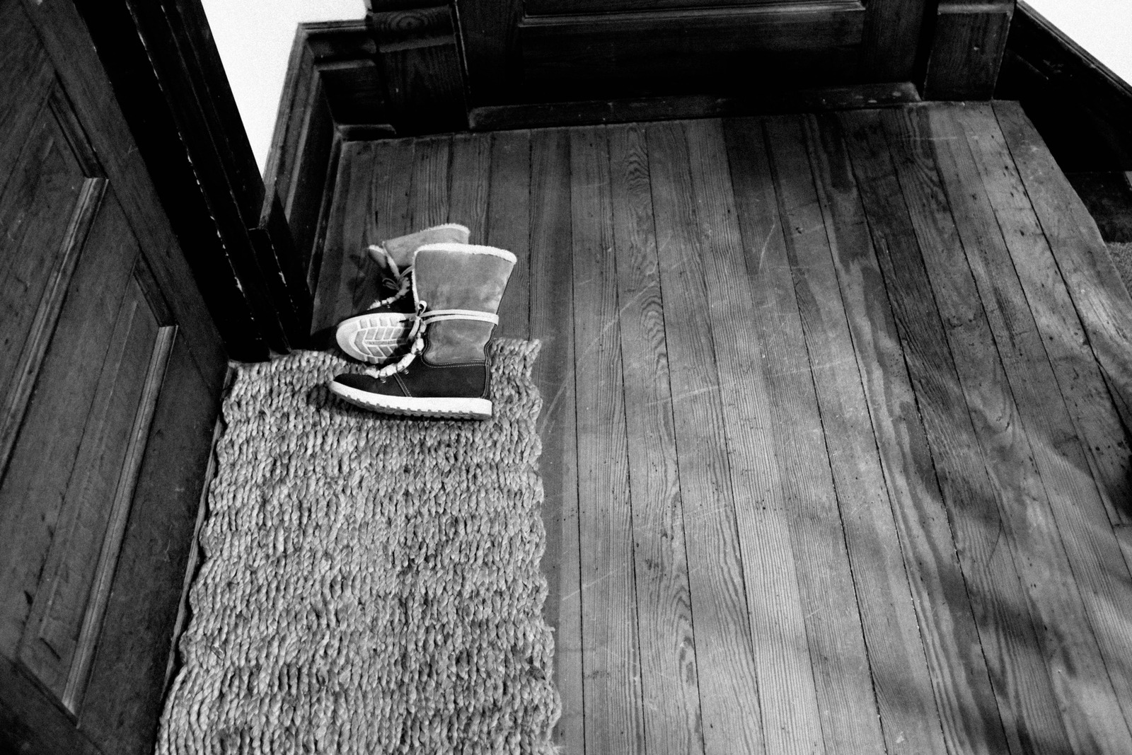 Quiet Entrance