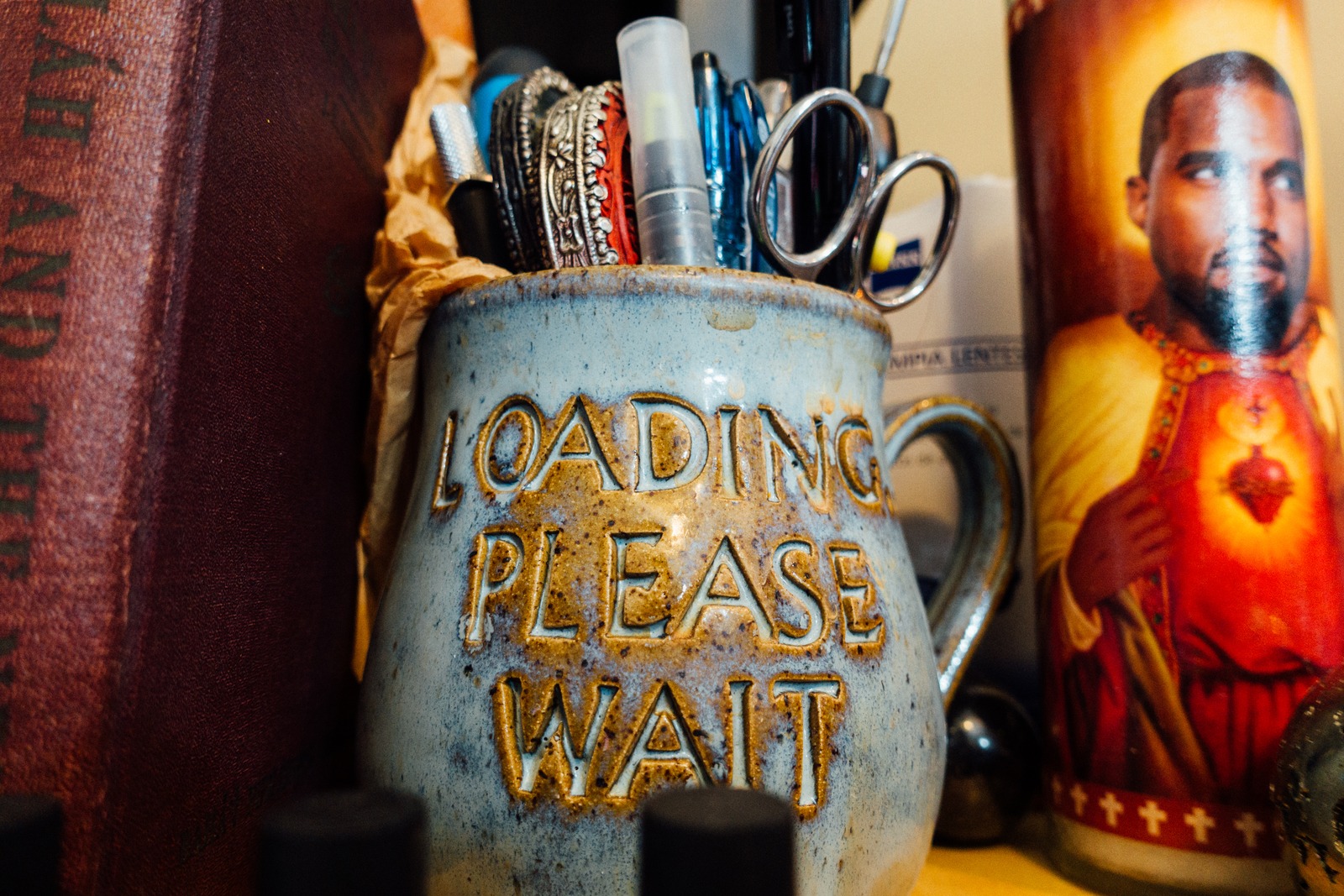 Creative Chaos
