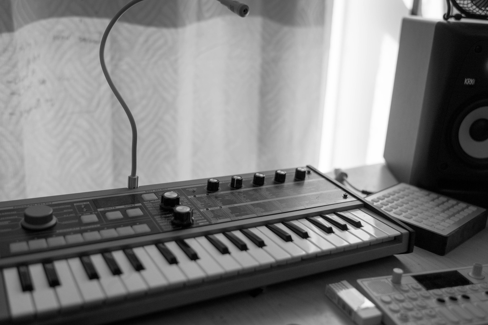 Melodic Workspace