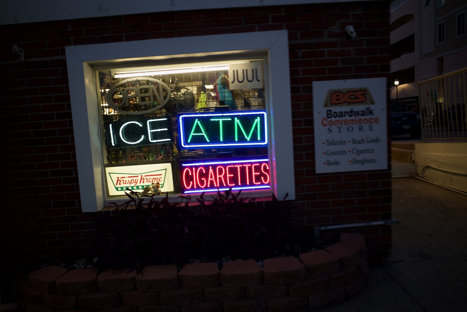 Neon Convenience