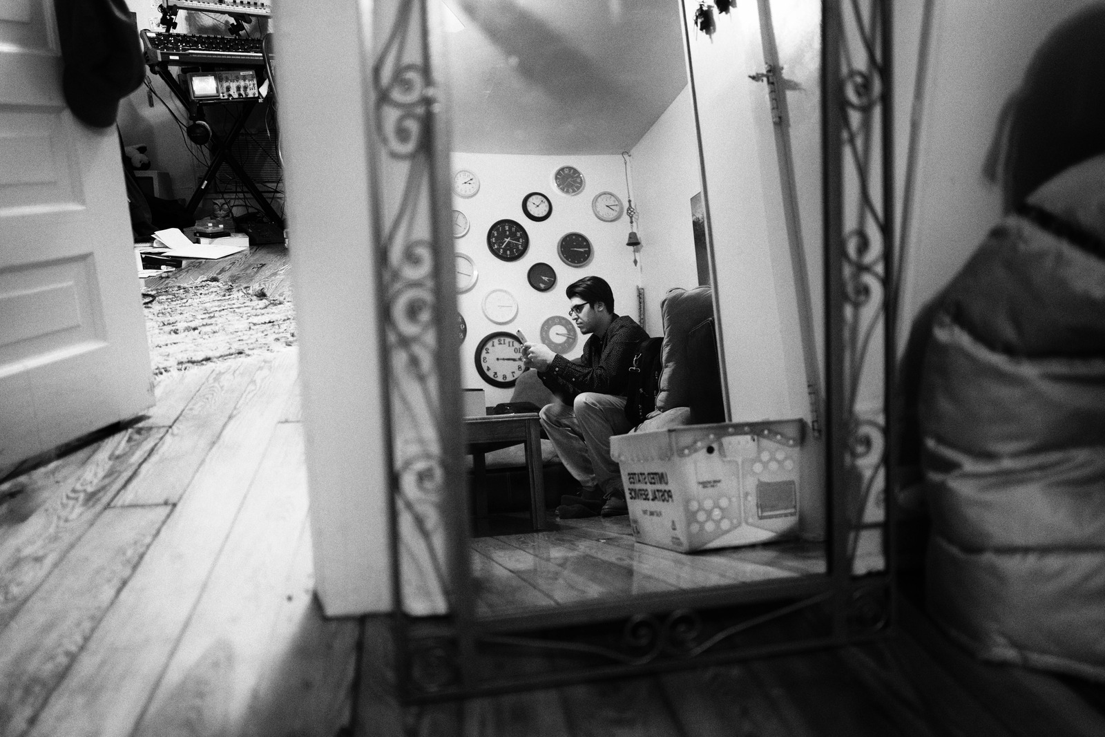 Reflections of Time
