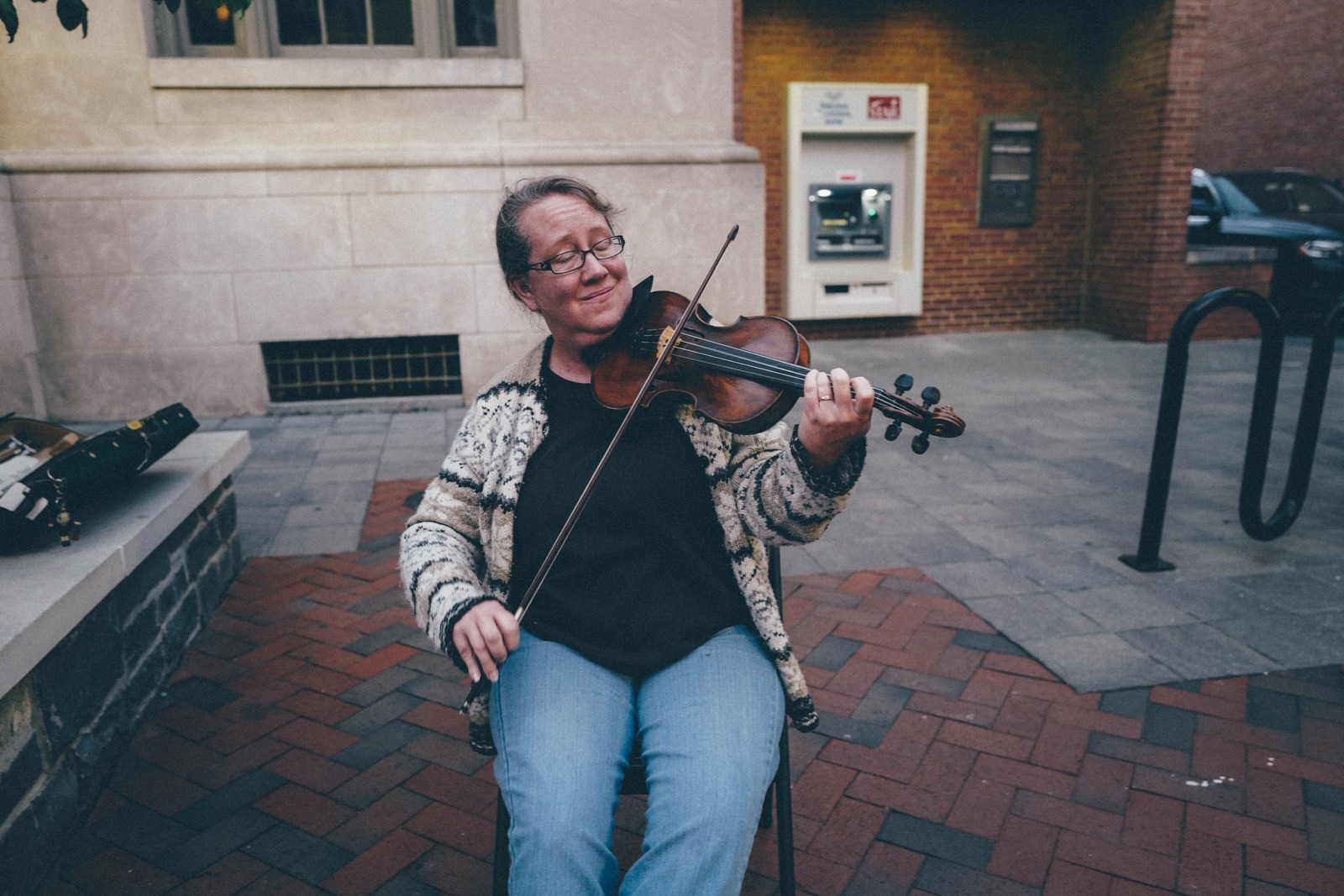 Melody in the City